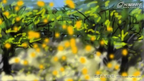 3Dmax实例教程：秋意静帧场景的渲染制作,PS教程,思缘教程网