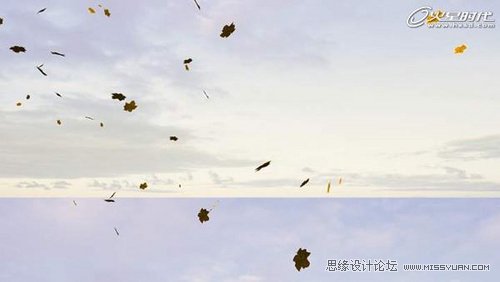 3Dmax实例教程：秋意静帧场景的渲染制作,PS教程,思缘教程网