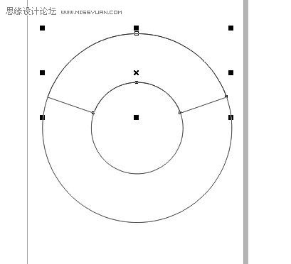 CorelDRAW绘制逼真的折扇教程