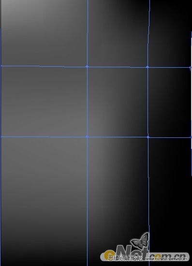 Illustrator CS4制作透明质感立体标志