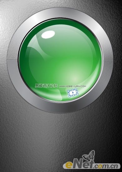 Illustrator CS4制作透明质感立体标志