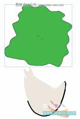 Flash CS3鼠绘教程：绘制小鸡的动画效果