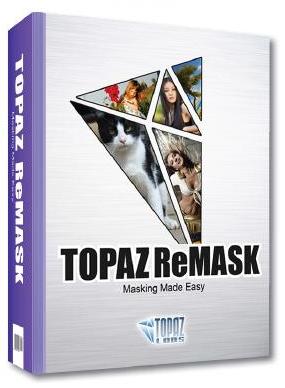 抠图滤镜 (Topaz ReMask) v3.1.0 含注册机