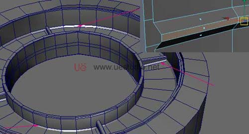 Maya教程：透明胶带的建模与材质_中国教程网