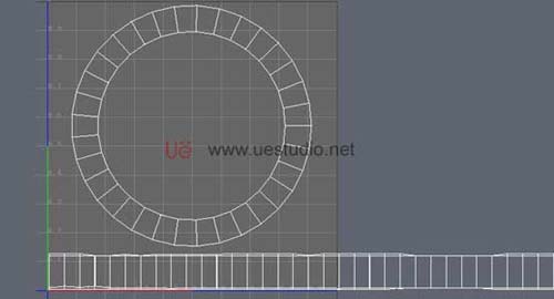Maya教程：透明胶带的建模与材质_中国教程网