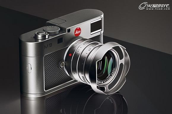 徕卡Leica发布限量500台的M9 Titanium