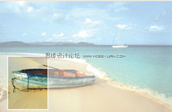 平面设计技巧：设计中一图多用的技巧,PS教程,思缘教程网