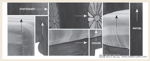 平面设计技巧：设计中一图多用的技巧,PS教程,思缘教程网