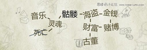 设计技巧教程：创意图标设计心得,PS教程,思缘教程网