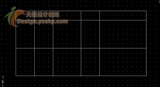 AutoCAD室内设计教程：绘制家装平面布置图