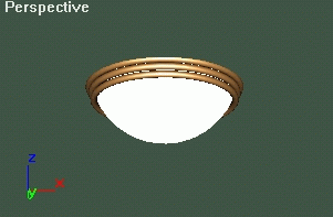 3ds Max室内灯光教程：灯光与照明特效实例
