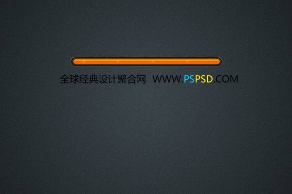 Photoshop制作FLASH进度条教程,PS教程,思缘教程网