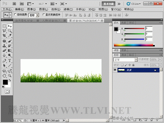 Photoshop CS5教程：解析色阶在图像调整中的作用,PS教程,思缘教程网