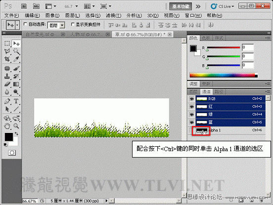 Photoshop CS5教程：解析色阶在图像调整中的作用,PS教程,思缘教程网