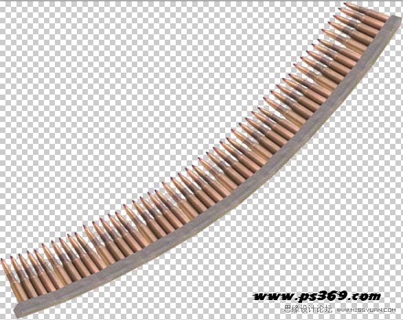Photoshop创意合成战场上的松鼠教程,PS教程,思缘教程网