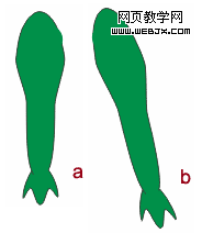 Coreldraw教程：绘制简单的卡通小青蛙