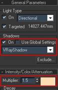 3DMAX教程：V-Ray制作阳光温馨厨房教程,PS教程,思缘教程网