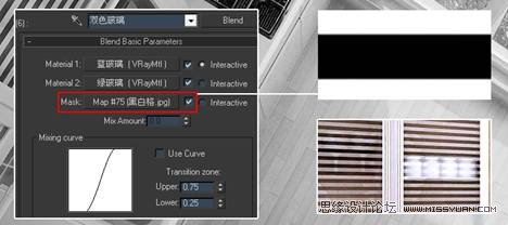3DMAX教程：V-Ray制作阳光温馨厨房教程,PS教程,思缘教程网