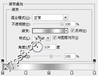 Photoshop打造高光金属质感盾牌徽章,PS教程,思缘教程网