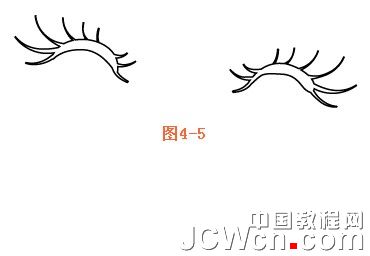 Illustrator鼠绘教程：教你画一个可爱卡通宝宝_中国教程网