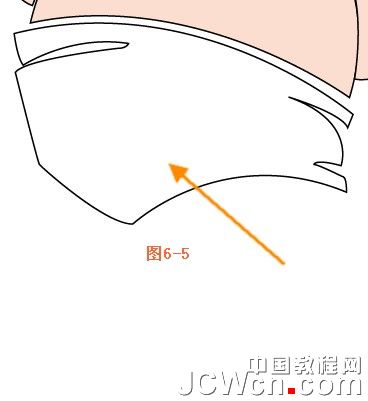 Illustrator鼠绘教程：教你画一个可爱卡通宝宝_中国教程网