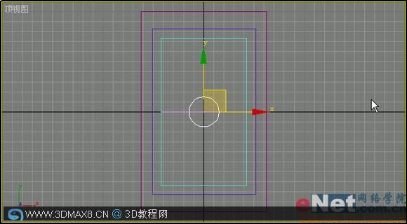 篮球场建模教程_3dmax8.cn