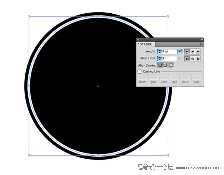 Photoshop设计复古风格的LOGO教程,PS教程,思缘教程网