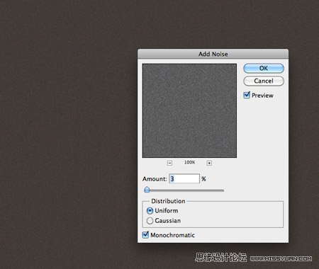 Photoshop设计复古风格的LOGO教程,PS教程,思缘教程网