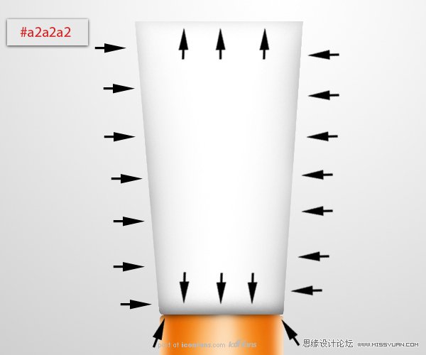 Photoshop制作清爽的洗发水广告,PS教程,思缘教程网