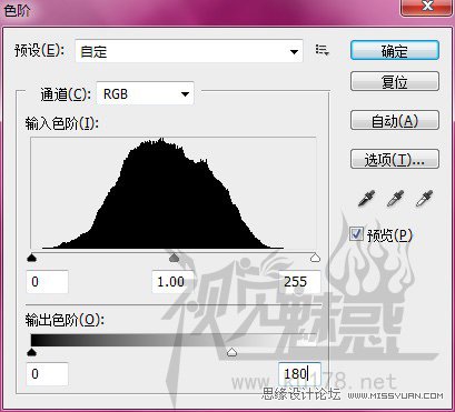 Photoshop设计炫酷的光线形状元素,PS教程,思缘教程网