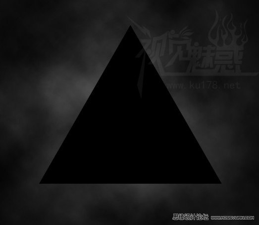 Photoshop设计炫酷的光线形状元素,PS教程,思缘教程网