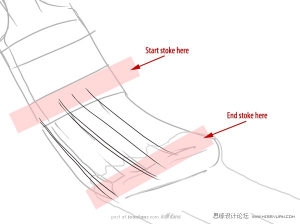 Photoshop绘制逼真的油漆毛刷,PS教程,思缘教程网