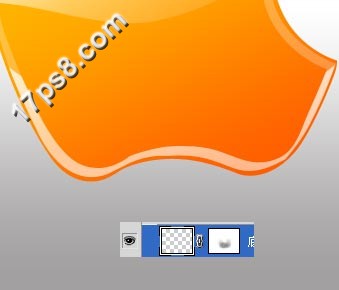 Photoshop制作高光质感苹果图标,PS教程,思缘教程网