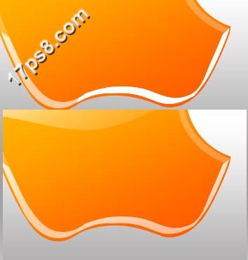 Photoshop制作高光质感苹果图标,PS教程,思缘教程网