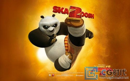 《功夫熊猫2》28日上映