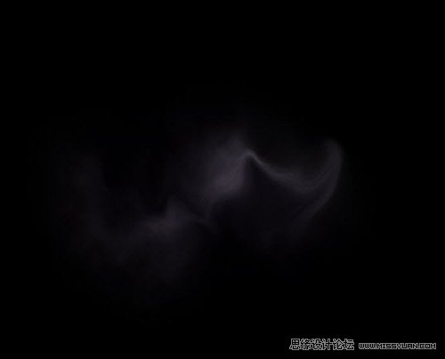 Photoshop制作炫酷的光影效果教程,PS教程,思缘教程网