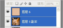 Photoshop调修肤质完美的妆容片效果,PS教程,思缘教程网