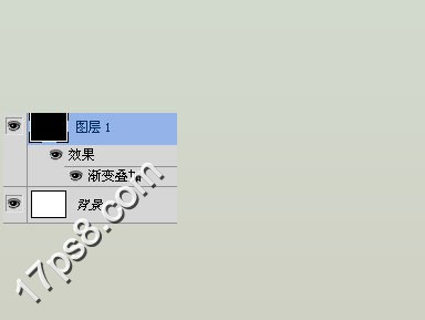 清新绿叶文字特效 ps教程