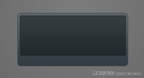Photoshop设计一个时尚MP3播放器教程,PS教程,思缘教程网