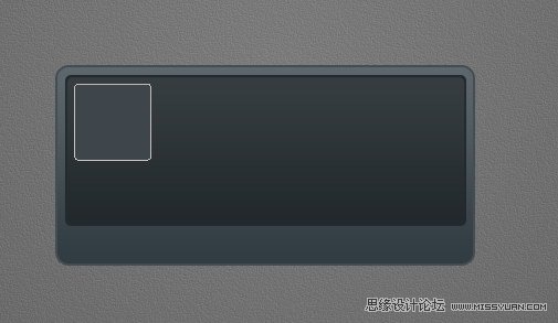 Photoshop设计一个时尚MP3播放器教程,PS教程,思缘教程网