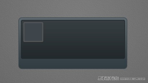 Photoshop设计一个时尚MP3播放器教程,PS教程,思缘教程网