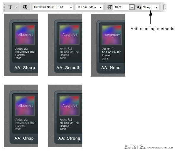 Photoshop设计一个时尚MP3播放器教程,PS教程,思缘教程网
