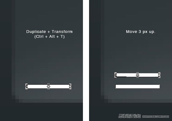 Photoshop设计一个时尚MP3播放器教程,PS教程,思缘教程网