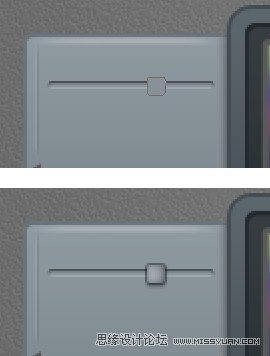 Photoshop设计一个时尚MP3播放器教程,PS教程,思缘教程网