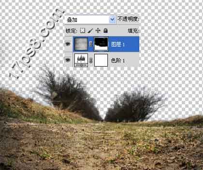 Photoshop制作外星人的遗体照片