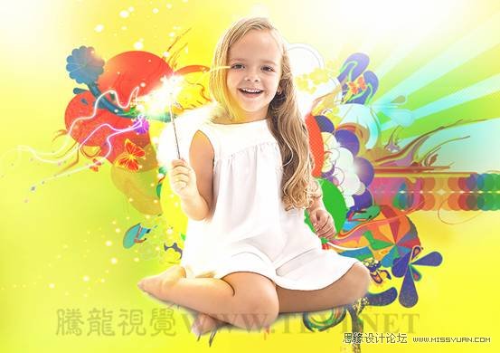 Photoshop初学者教程：解析亮度对比度的原理,PS教程,思缘教程网