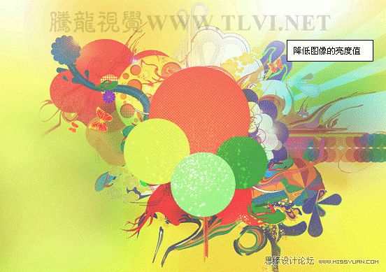 Photoshop初学者教程：解析亮度对比度的原理,PS教程,思缘教程网