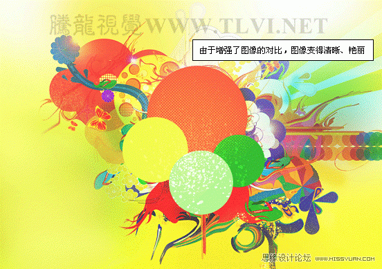Photoshop初学者教程：解析亮度对比度的原理,PS教程,思缘教程网