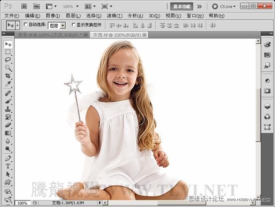 Photoshop初学者教程：解析亮度对比度的原理,PS教程,思缘教程网