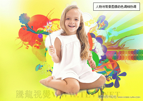 Photoshop初学者教程：解析亮度对比度的原理,PS教程,思缘教程网
